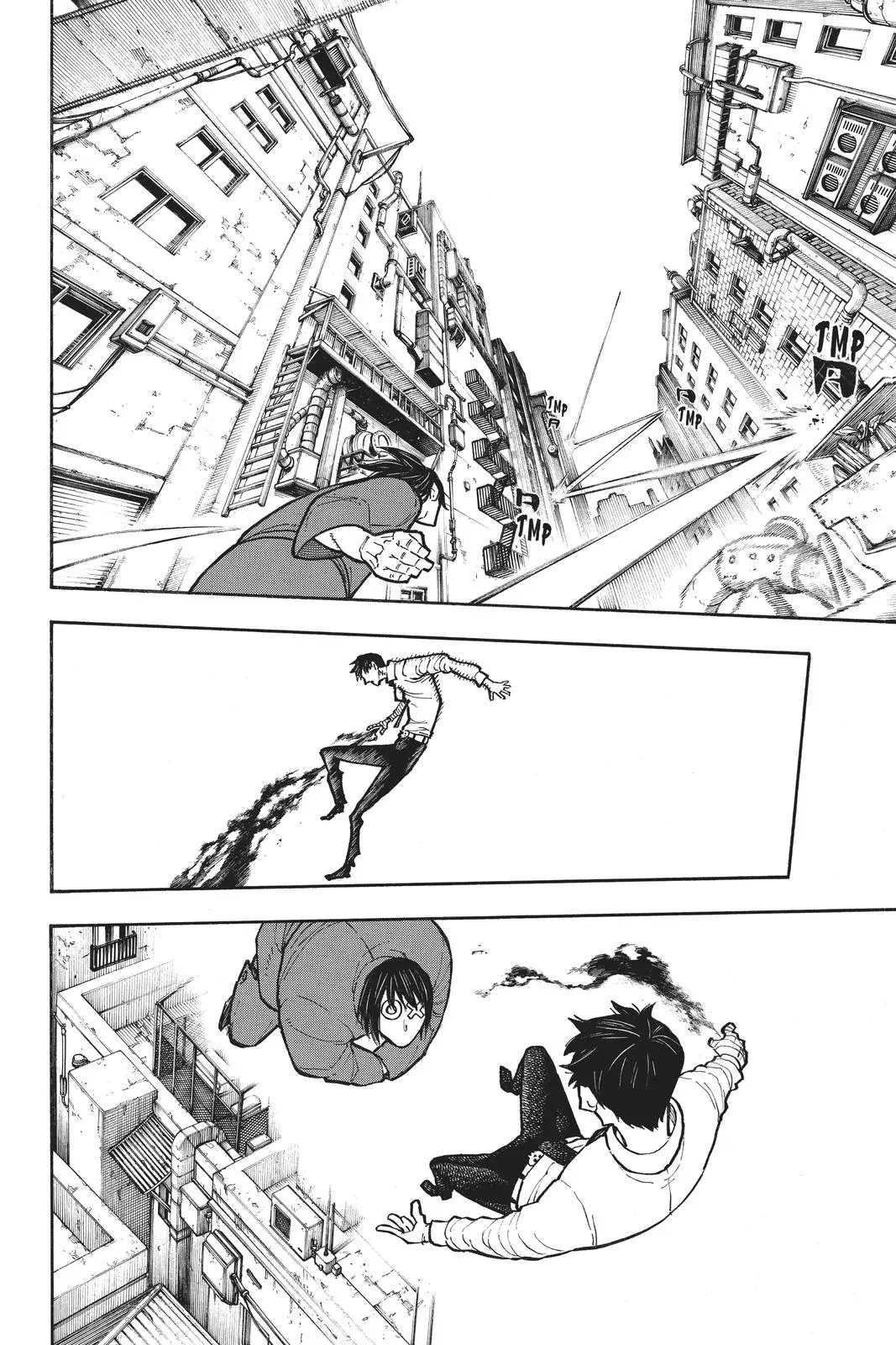Fire Force Chapter 284 page 4 - 