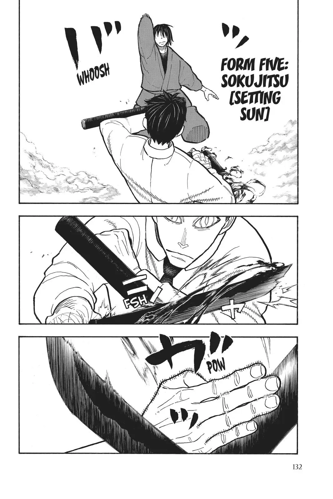 Fire Force Chapter 284 page 6 - 