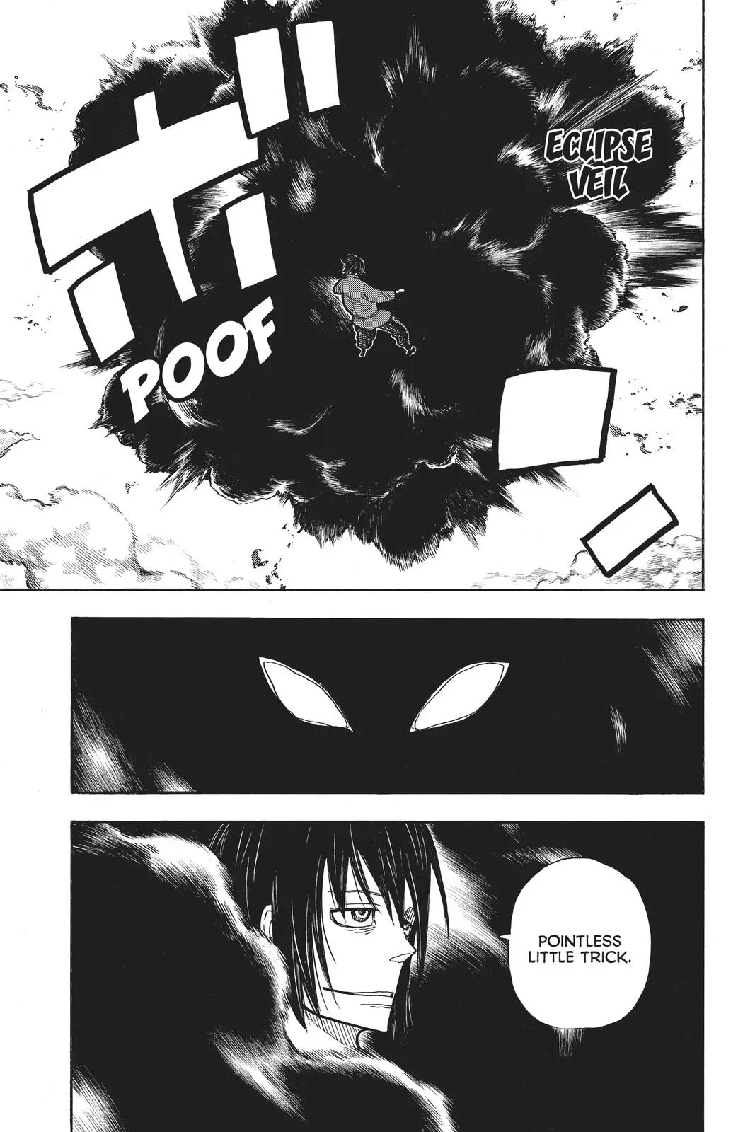 Fire Force Chapter 284 page 7 - 