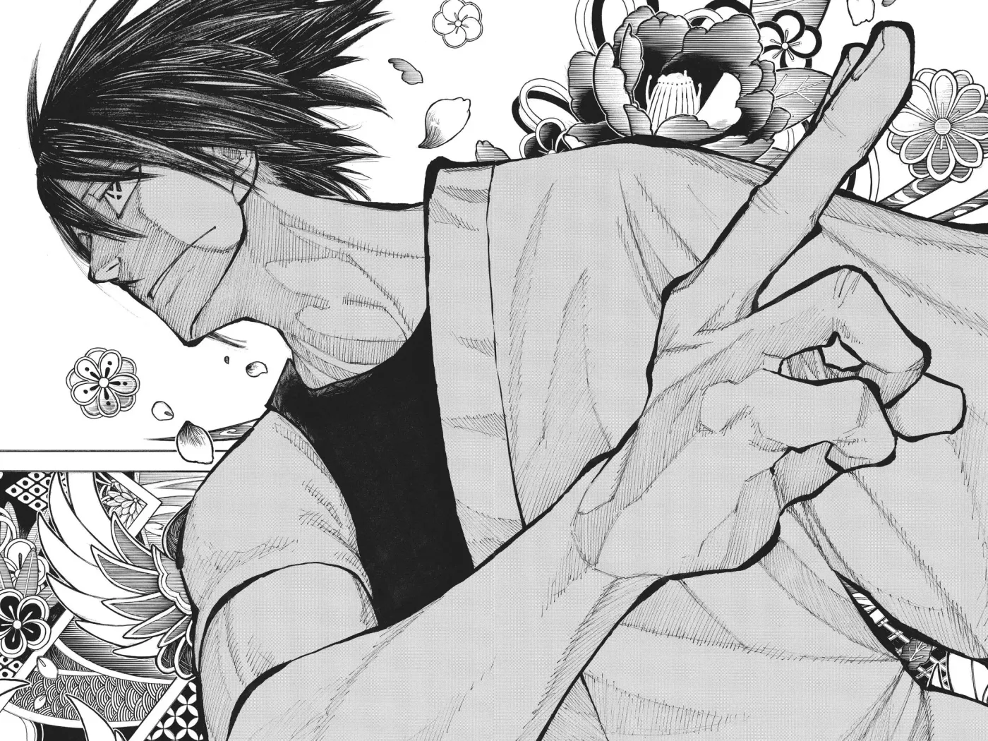 Fire Force Chapter 285 page 11 - 