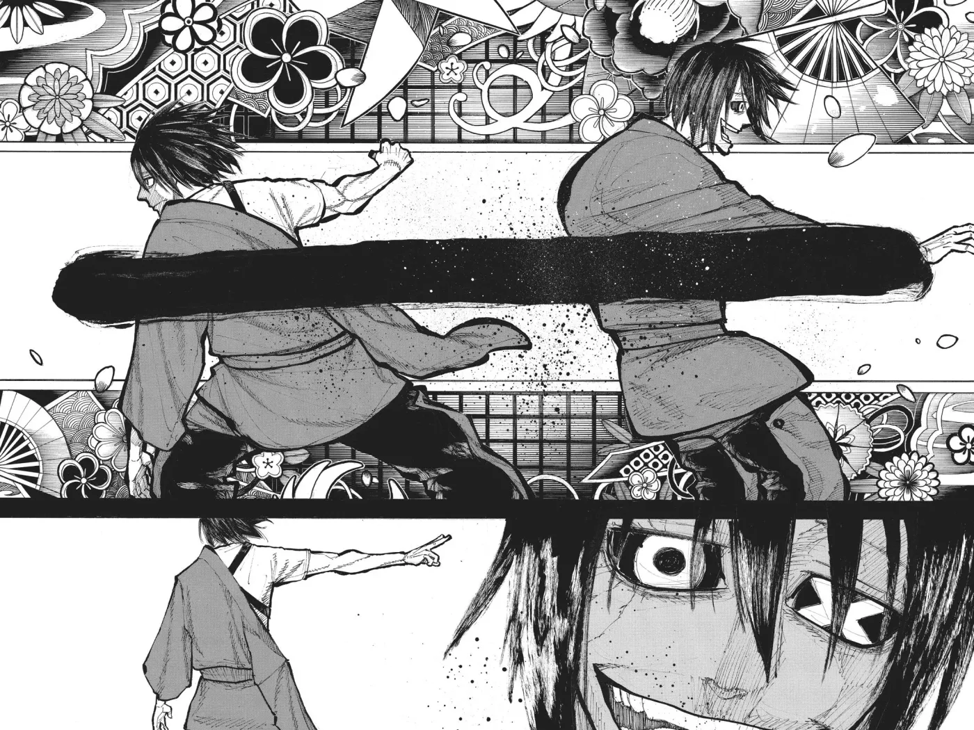 Fire Force Chapter 285 page 12 - 