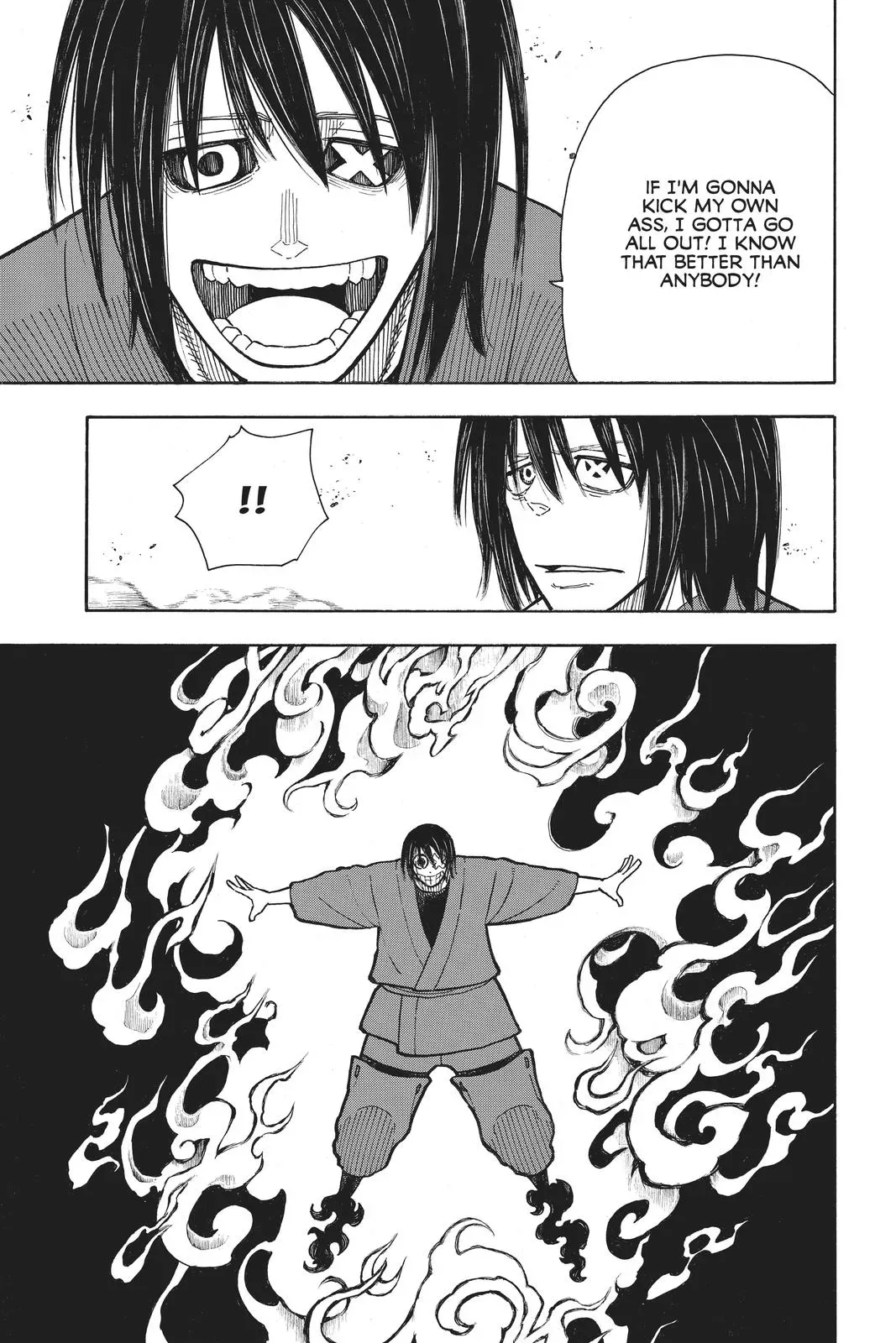 Fire Force Chapter 285 page 5 - 