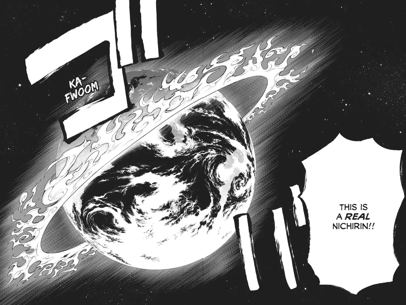 Fire Force Chapter 285 page 8 - 