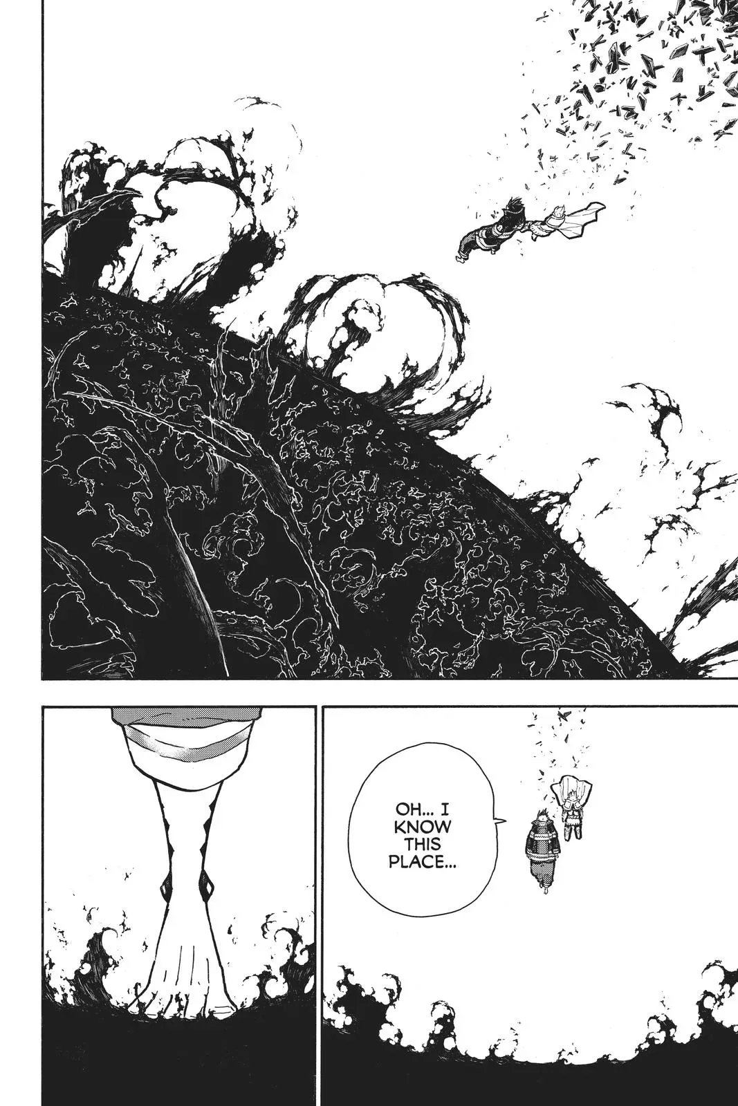 Fire Force Chapter 286 page 12 - 
