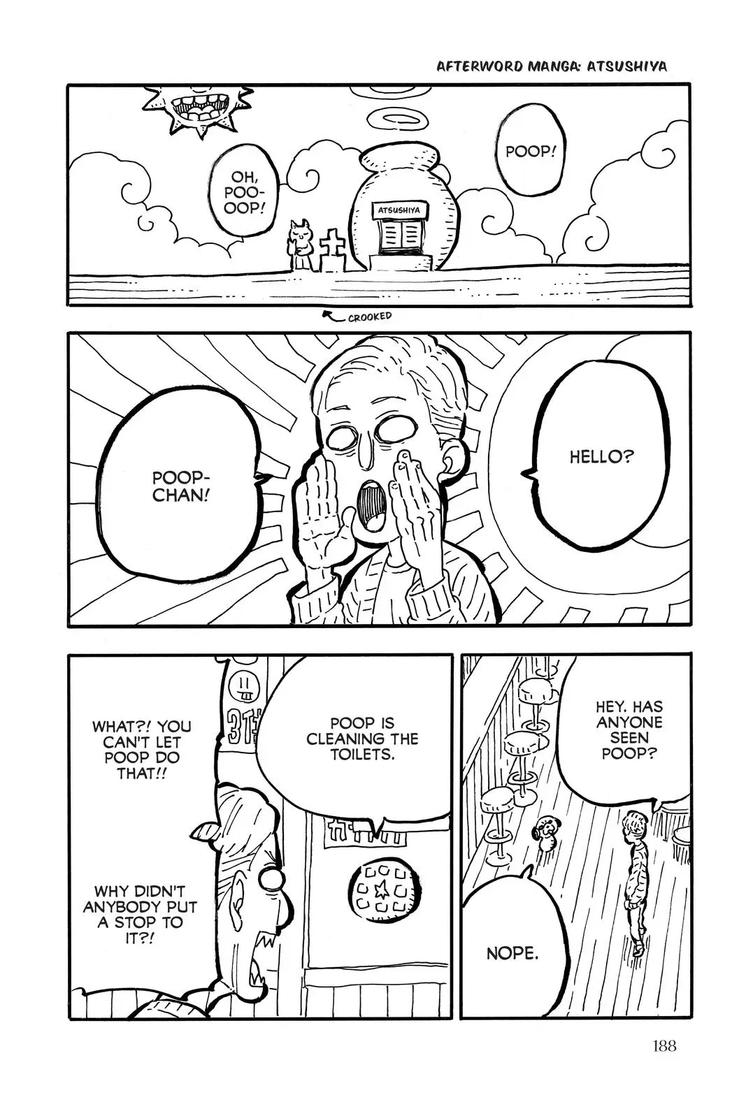 Fire Force Chapter 286 page 20 - 