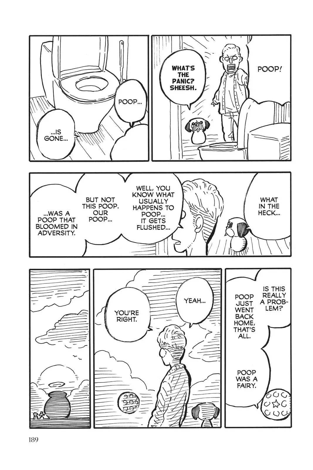 Fire Force Chapter 286 page 21 - 