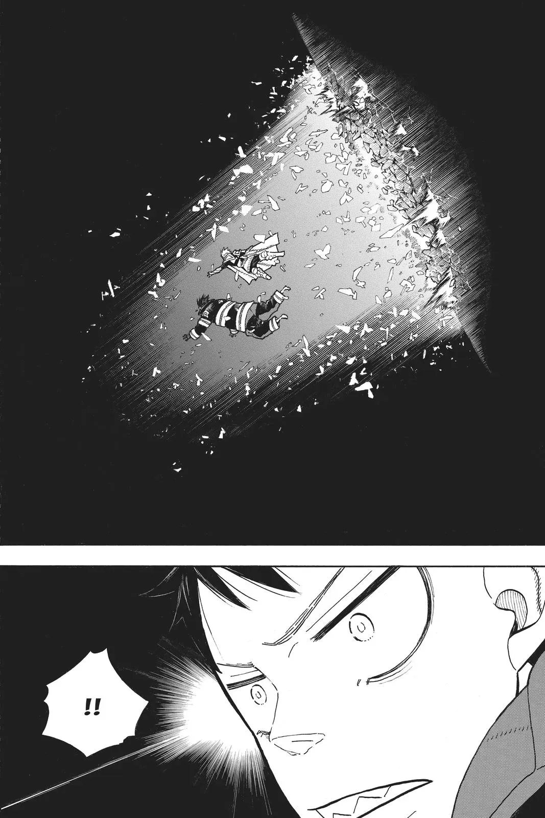 Fire Force Chapter 286 page 8 - 