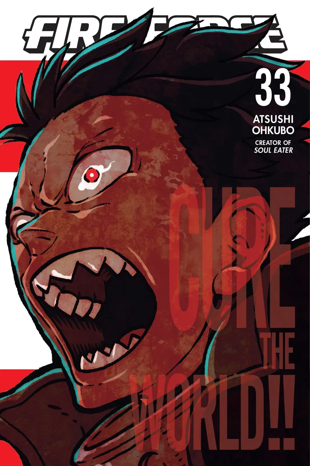 Fire Force Chapter 287 page 1 - 
