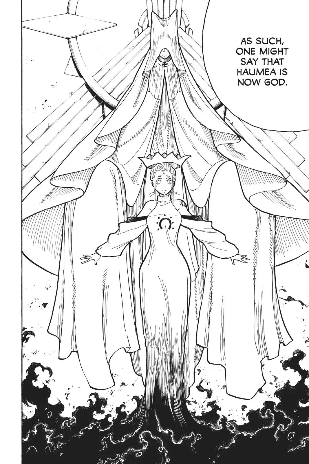 Fire Force Chapter 287 page 16 - 