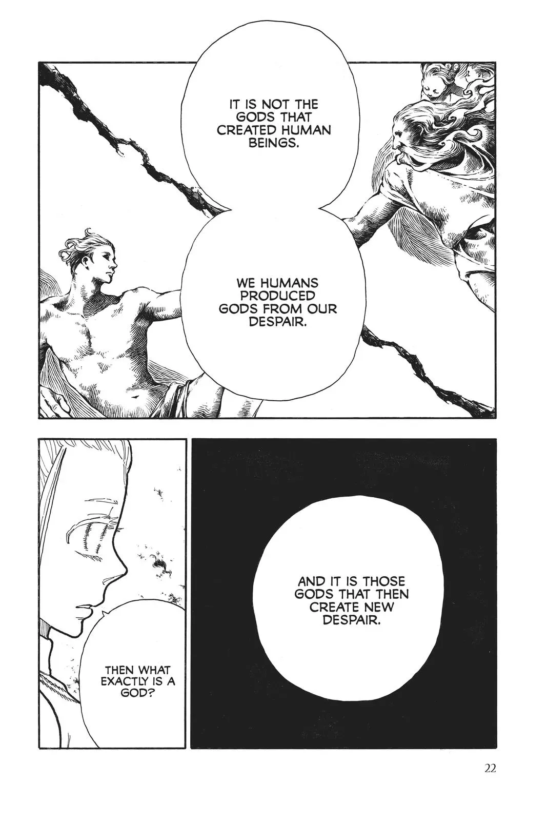 Fire Force Chapter 287 page 20 - 