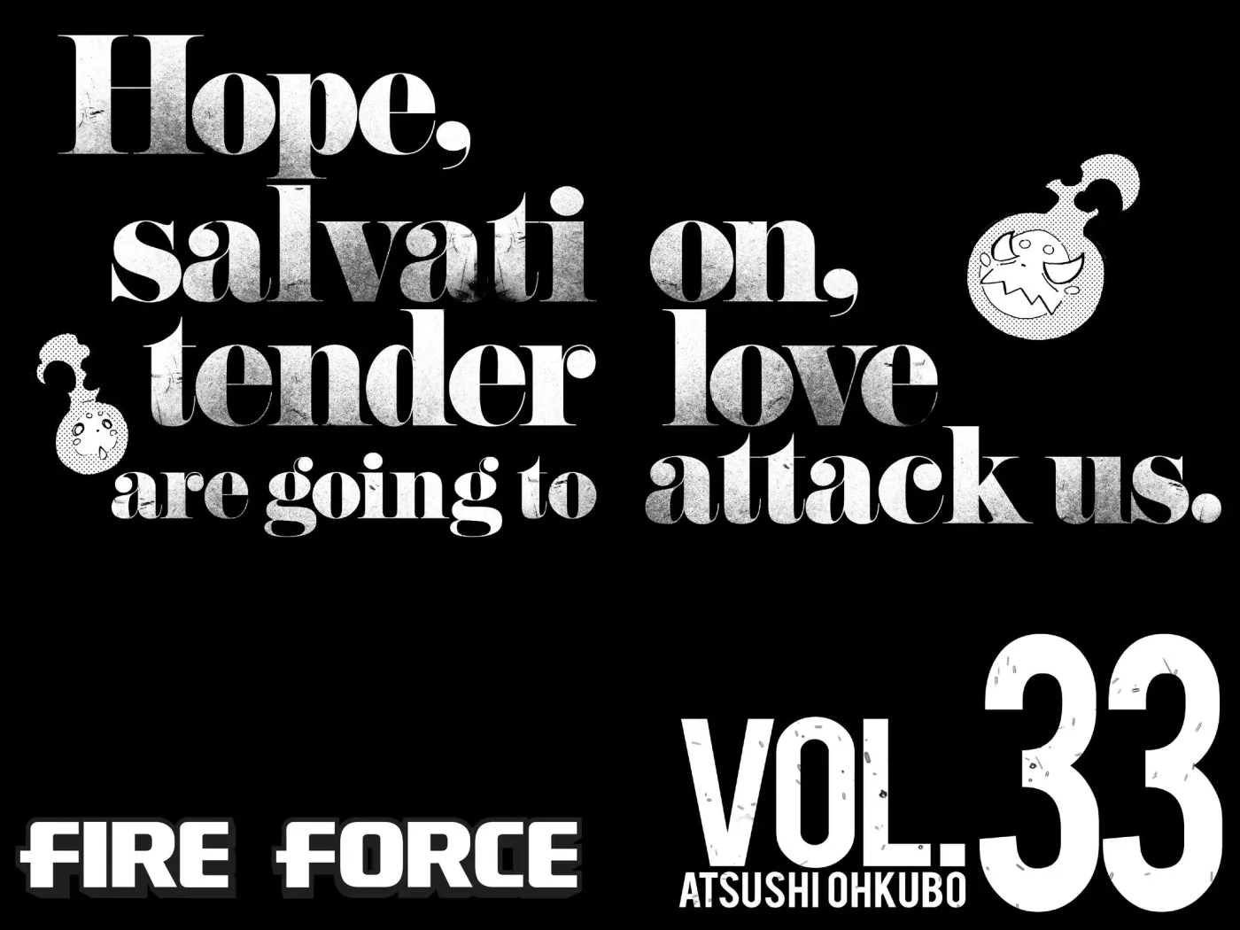 Fire Force Chapter 287 page 3 - 