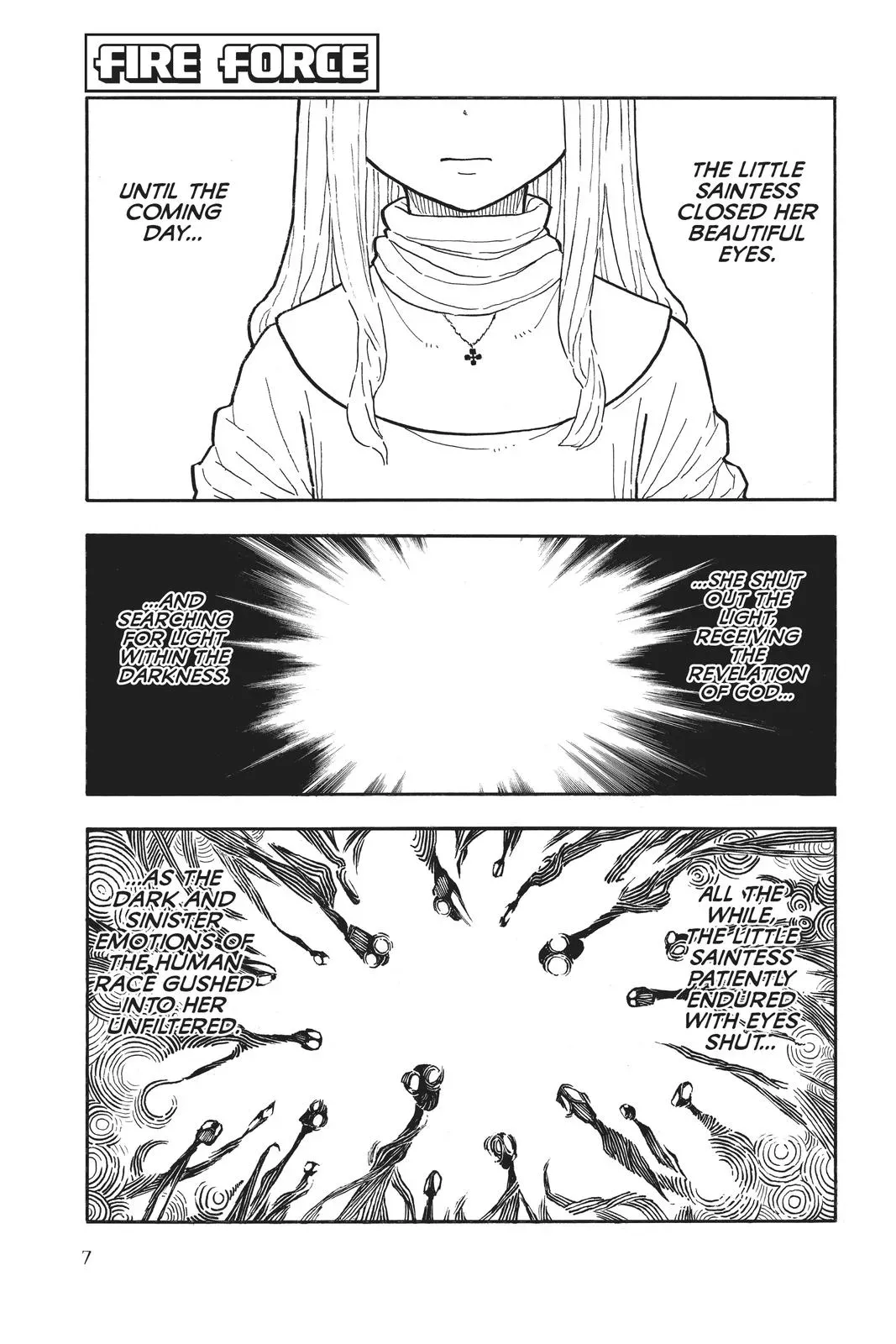 Fire Force Chapter 287 page 6 - 