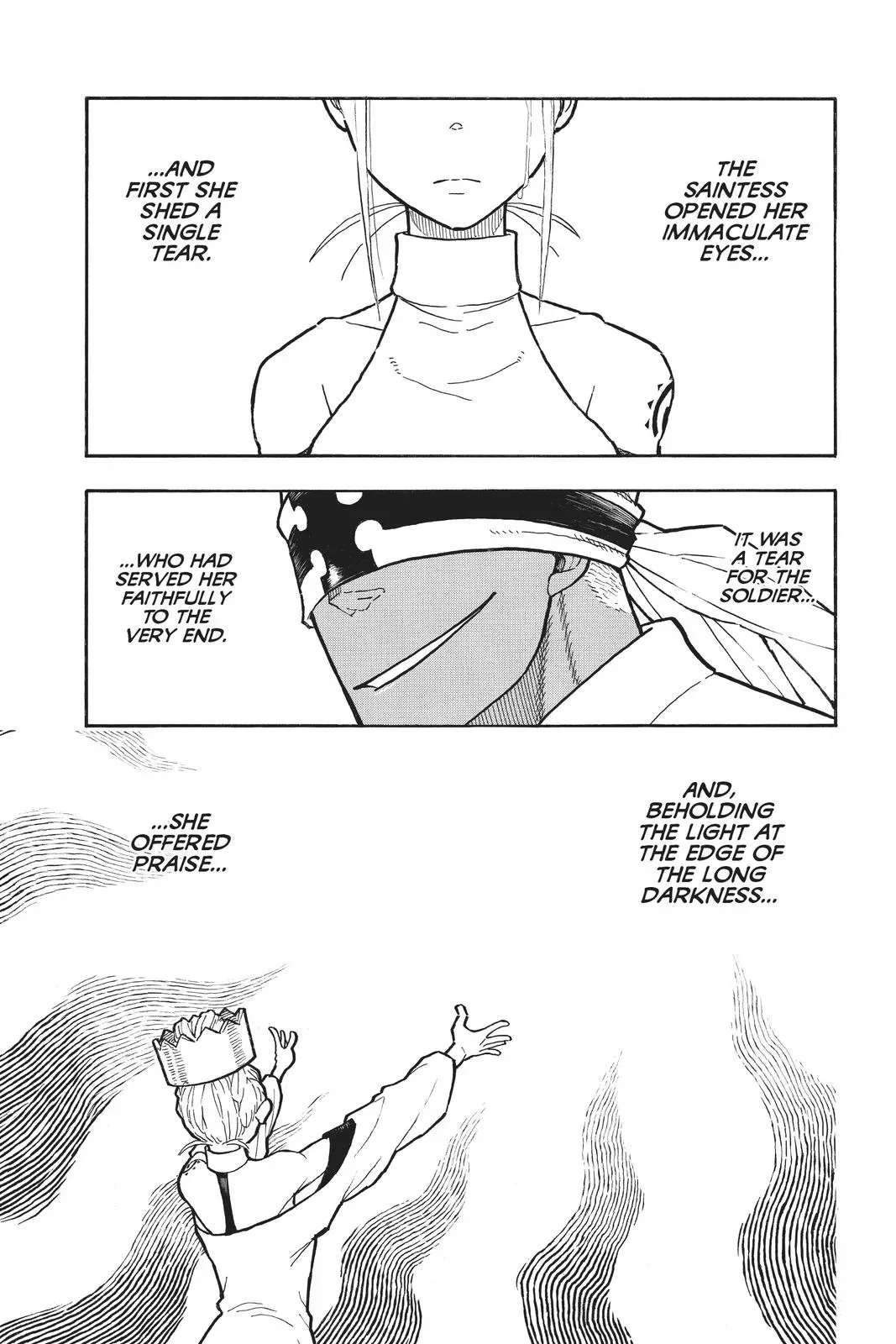 Fire Force Chapter 287 page 9 - 
