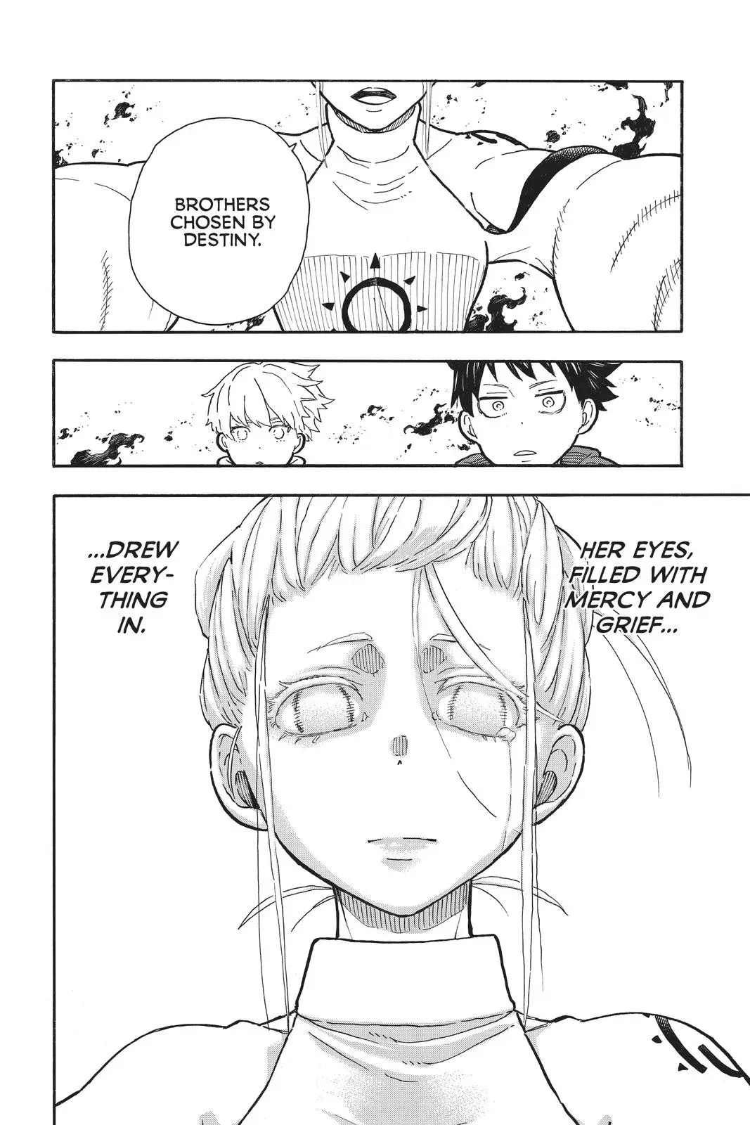 Fire Force Chapter 287 page 10 - 