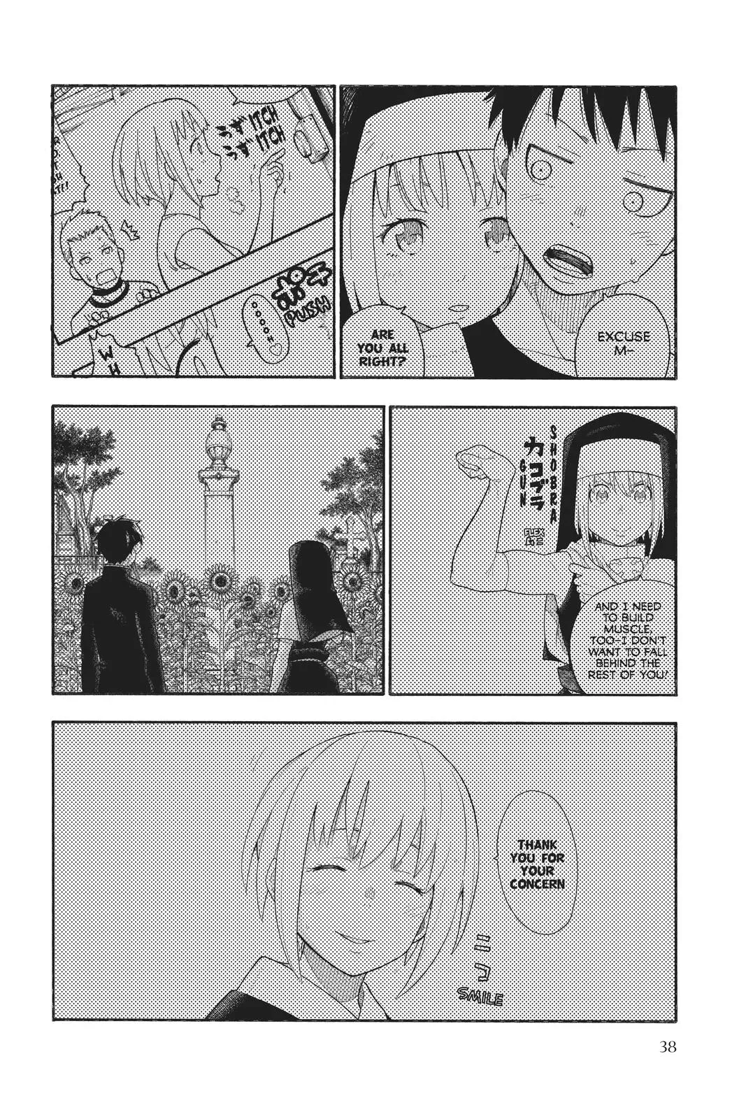 Fire Force Chapter 288 page 12 - 