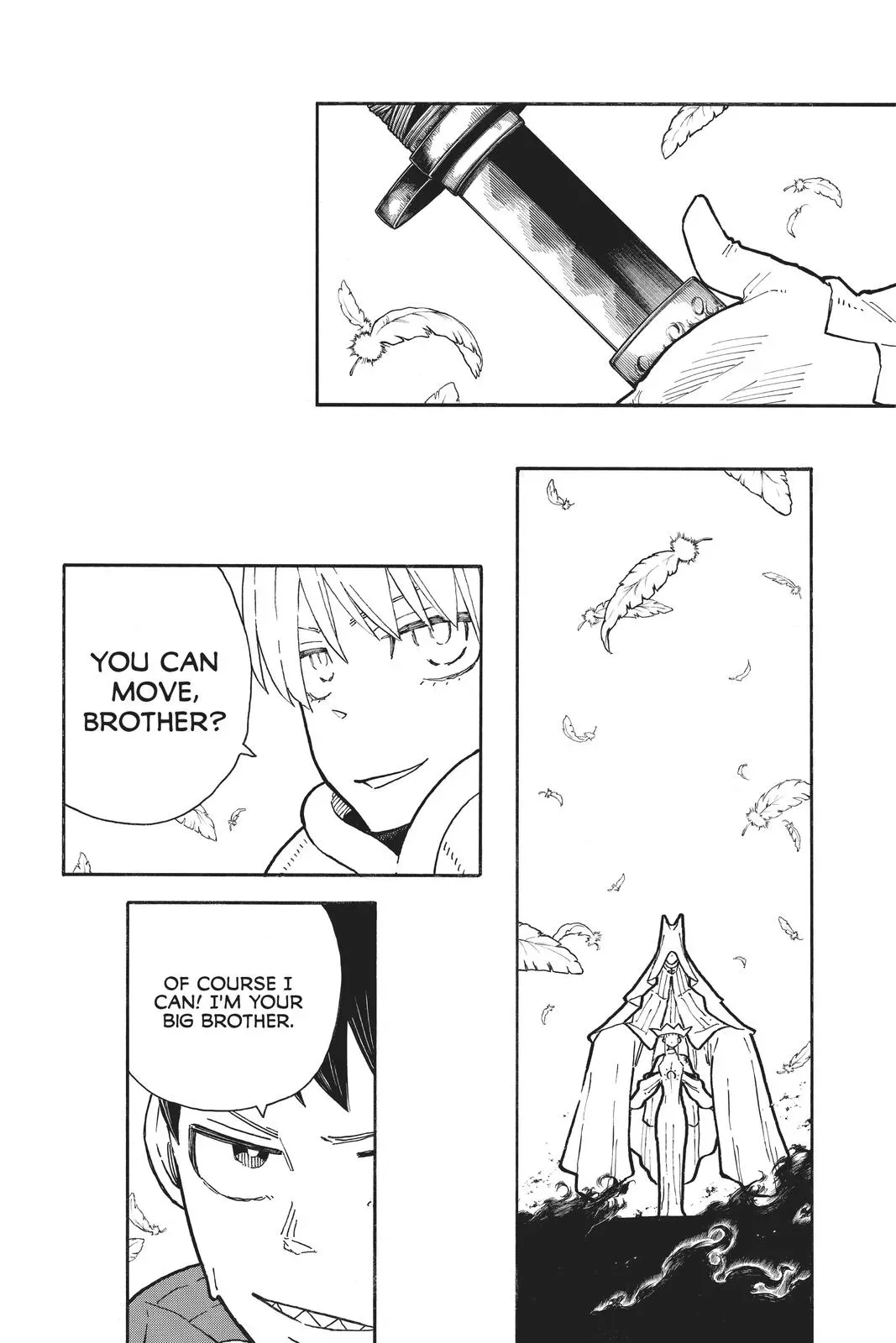 Fire Force Chapter 288 page 16 - 