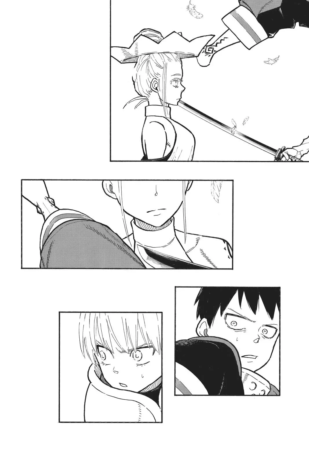 Fire Force Chapter 288 page 18 - 