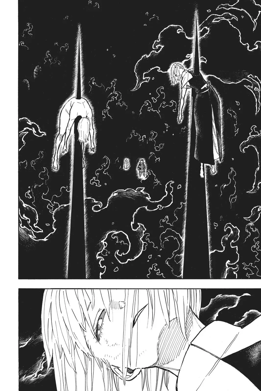 Fire Force Chapter 288 page 6 - 