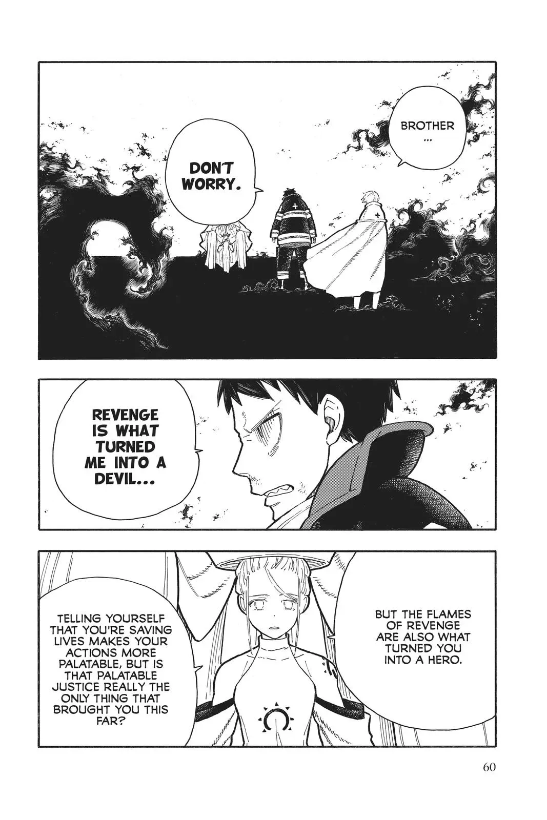 Fire Force Chapter 289 page 14 - 