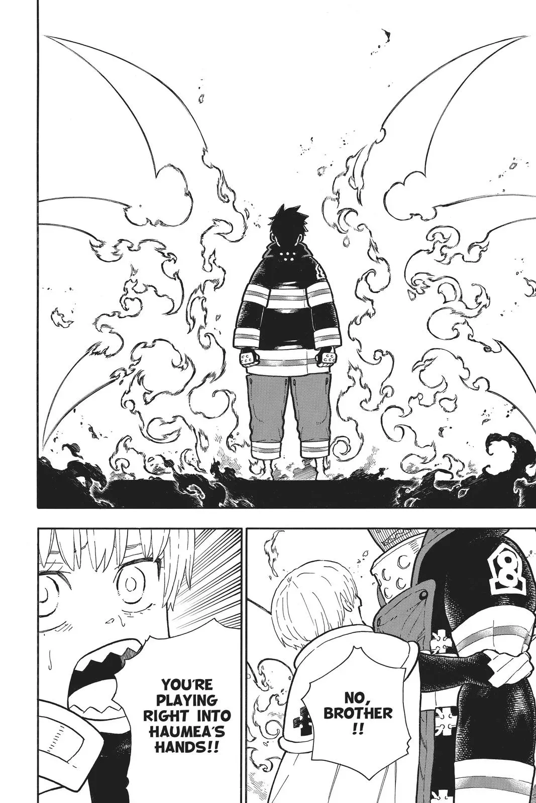Fire Force Chapter 289 page 18 - 