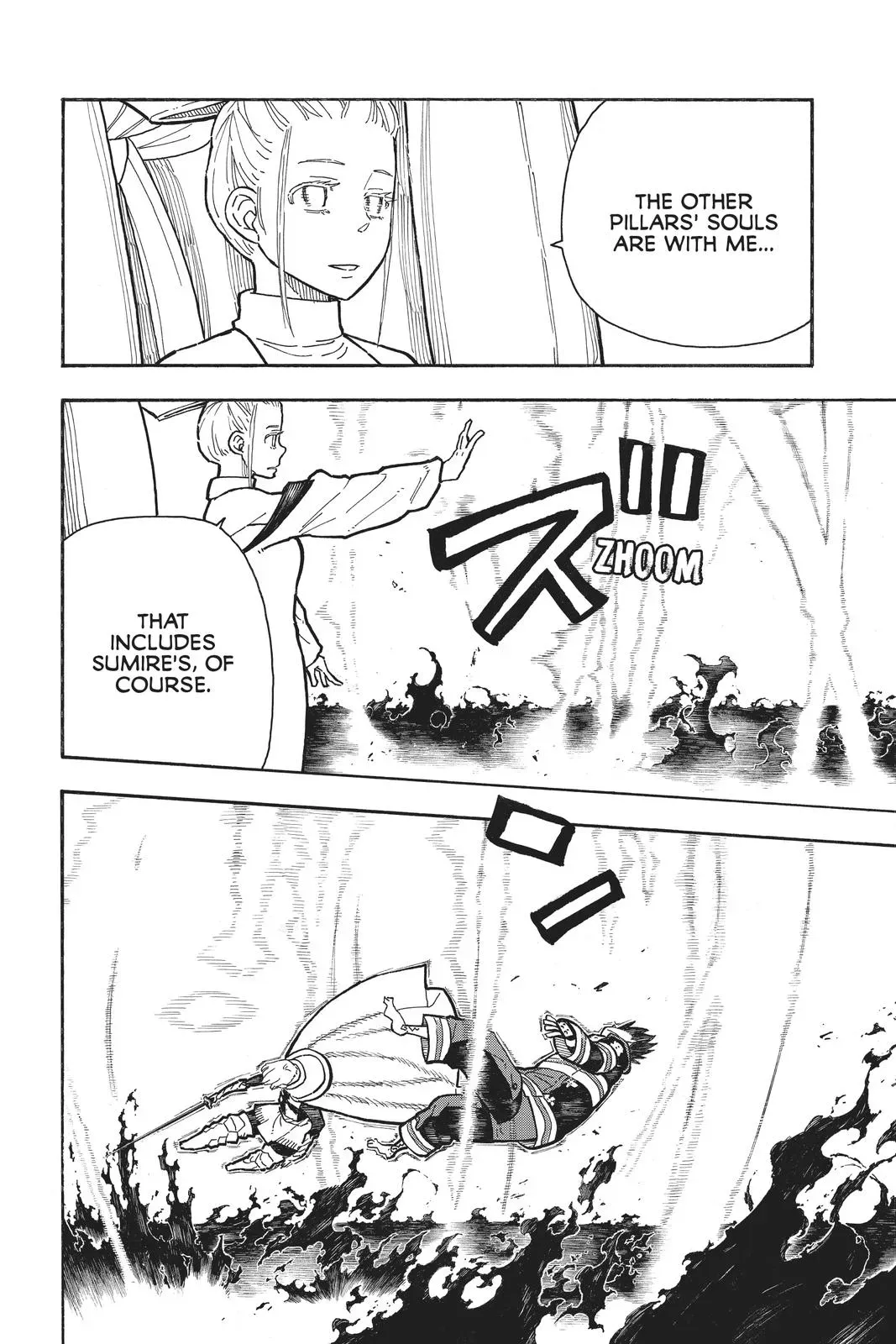 Fire Force Chapter 289 page 4 - 