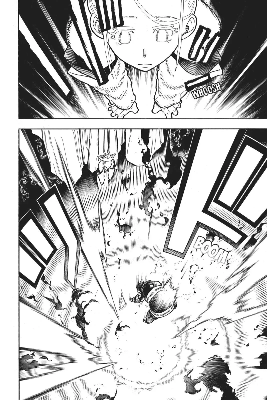 Fire Force Chapter 289 page 8 - 