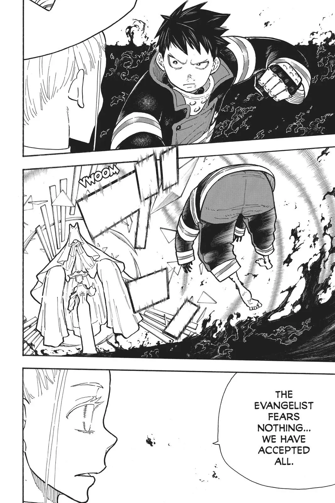 Fire Force Chapter 290 page 12 - 