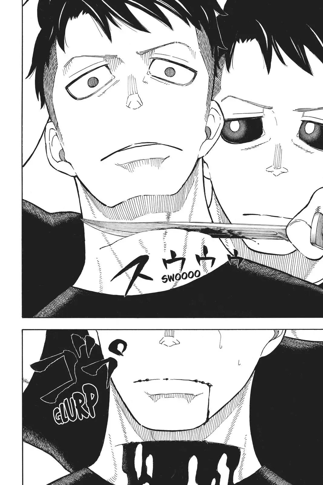 Fire Force Chapter 290 page 18 - 