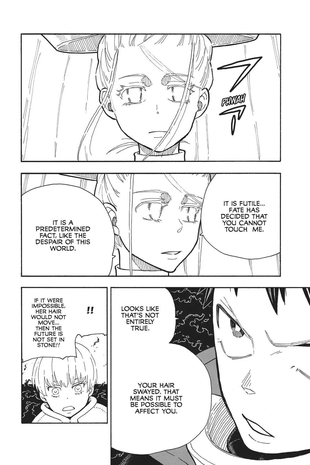 Fire Force Chapter 290 page 10 - 