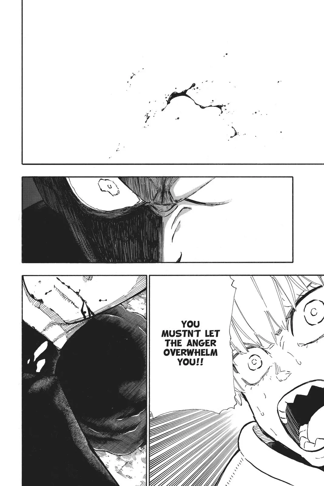 Fire Force Chapter 291 page 2 - 
