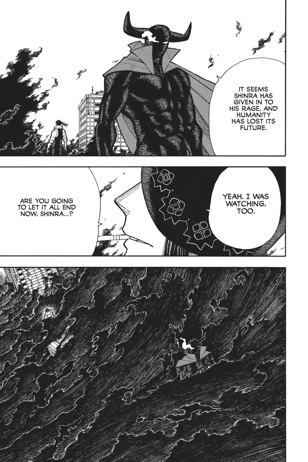 Fire Force Chapter 291 page 7 - 