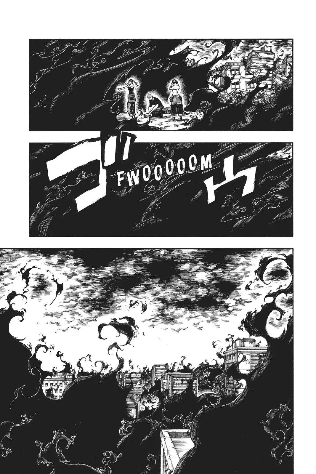 Fire Force Chapter 291 page 9 - 