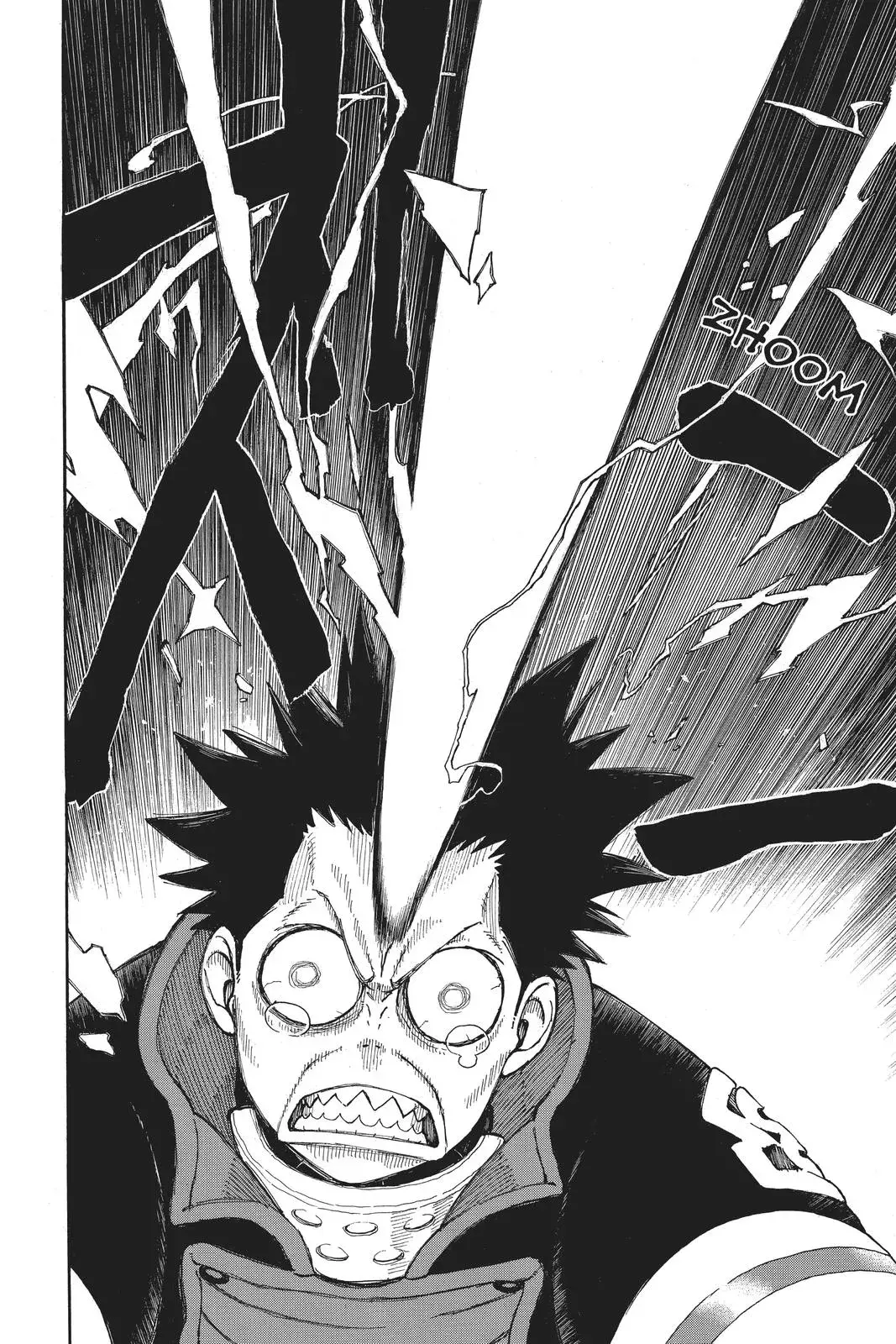 Fire Force Chapter 292 page 12 - 