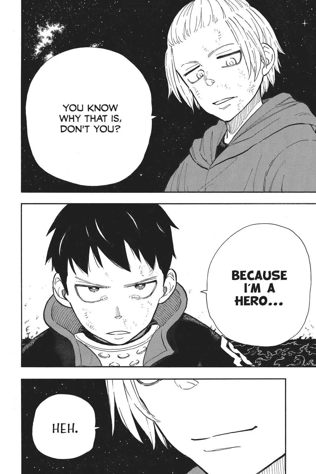 Fire Force Chapter 292 page 14 - 