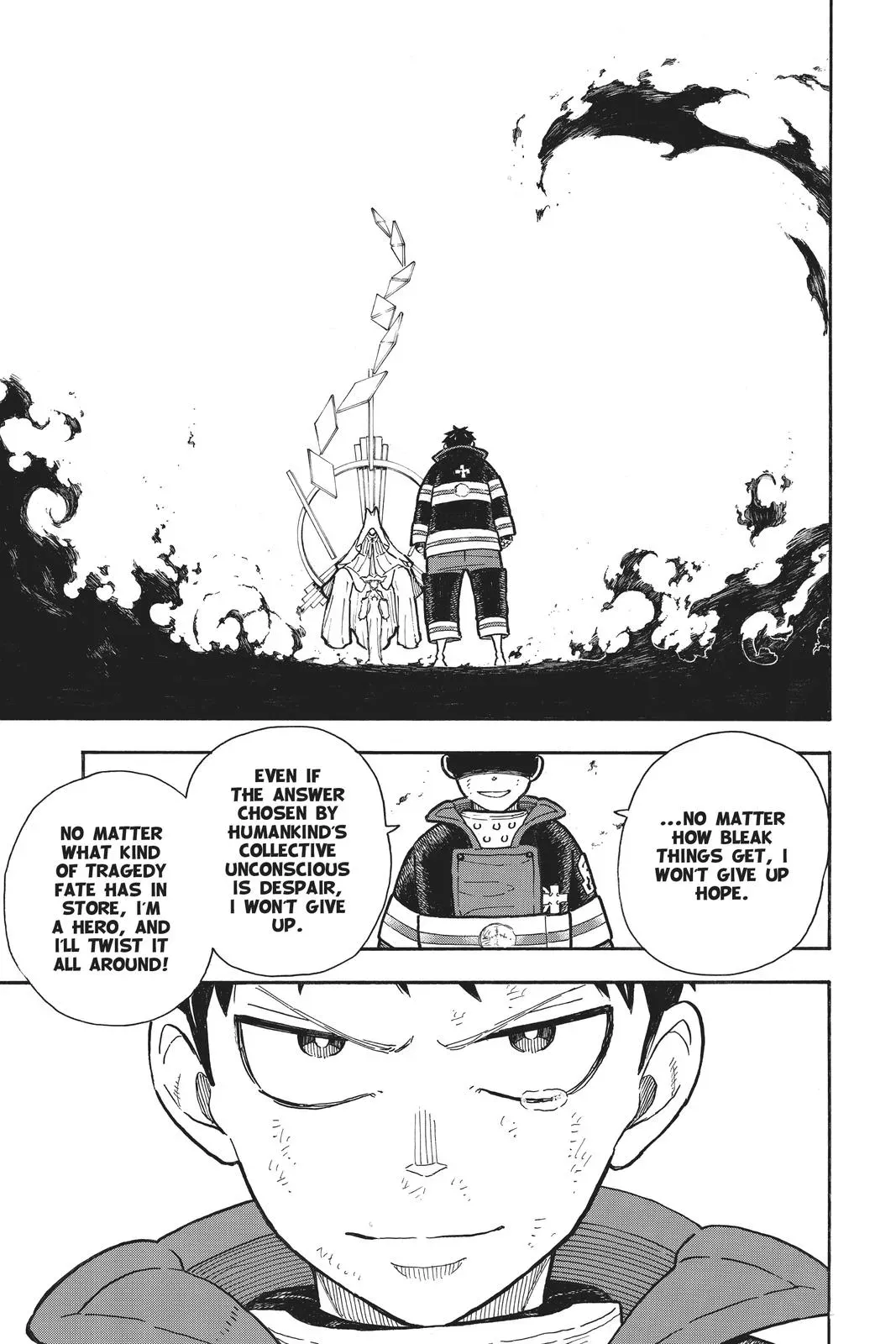 Fire Force Chapter 292 page 15 - 