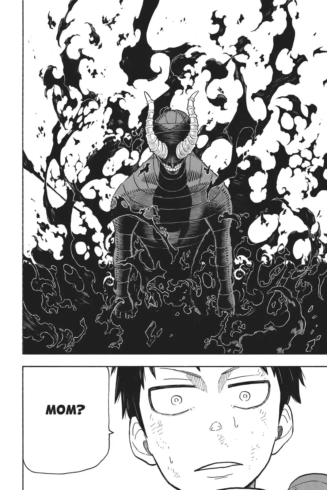 Fire Force Chapter 292 page 20 - 