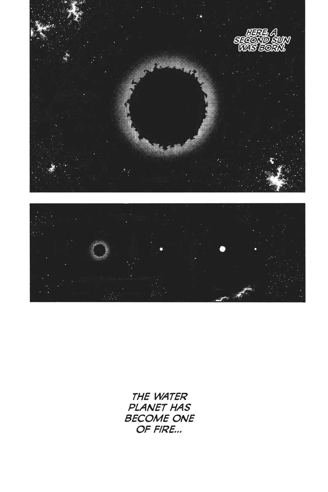 Fire Force Chapter 292 page 3 - 