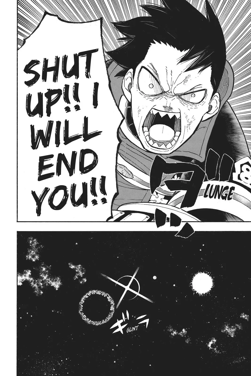 Fire Force Chapter 292 page 6 - 