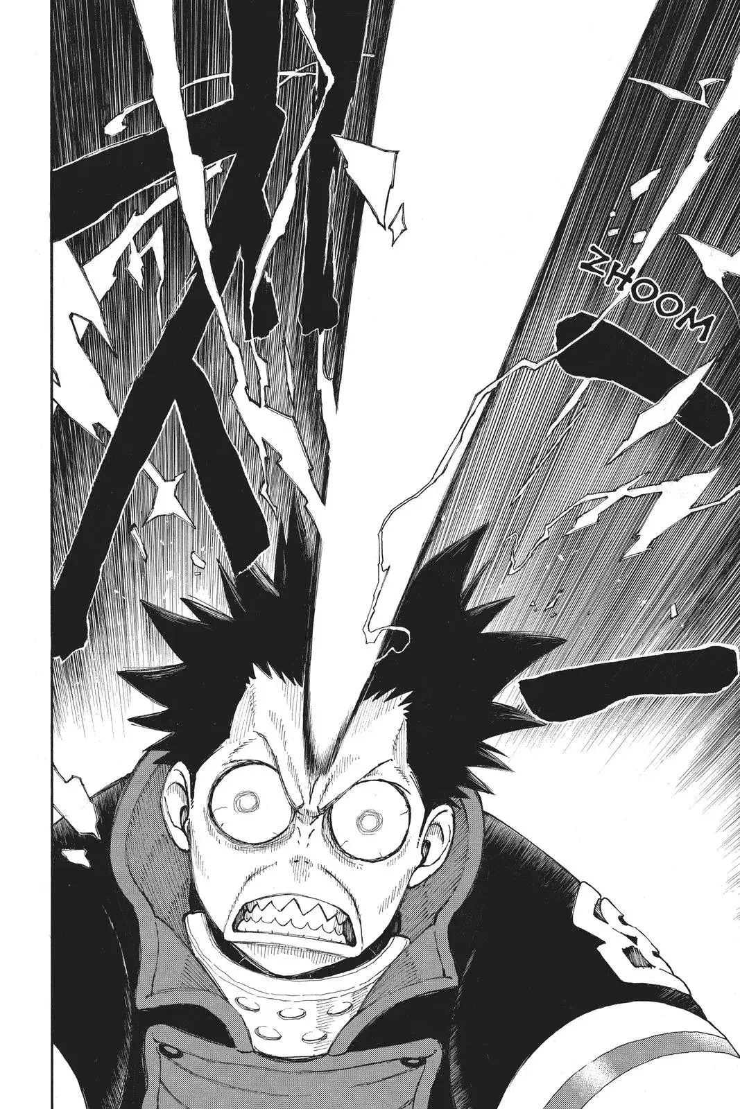Fire Force Chapter 292 page 8 - 