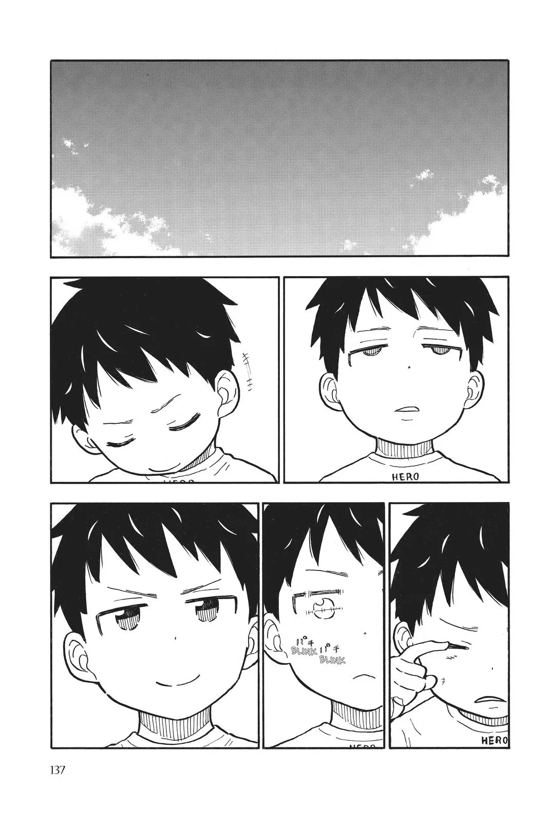 Fire Force Chapter 293 page 11 - 