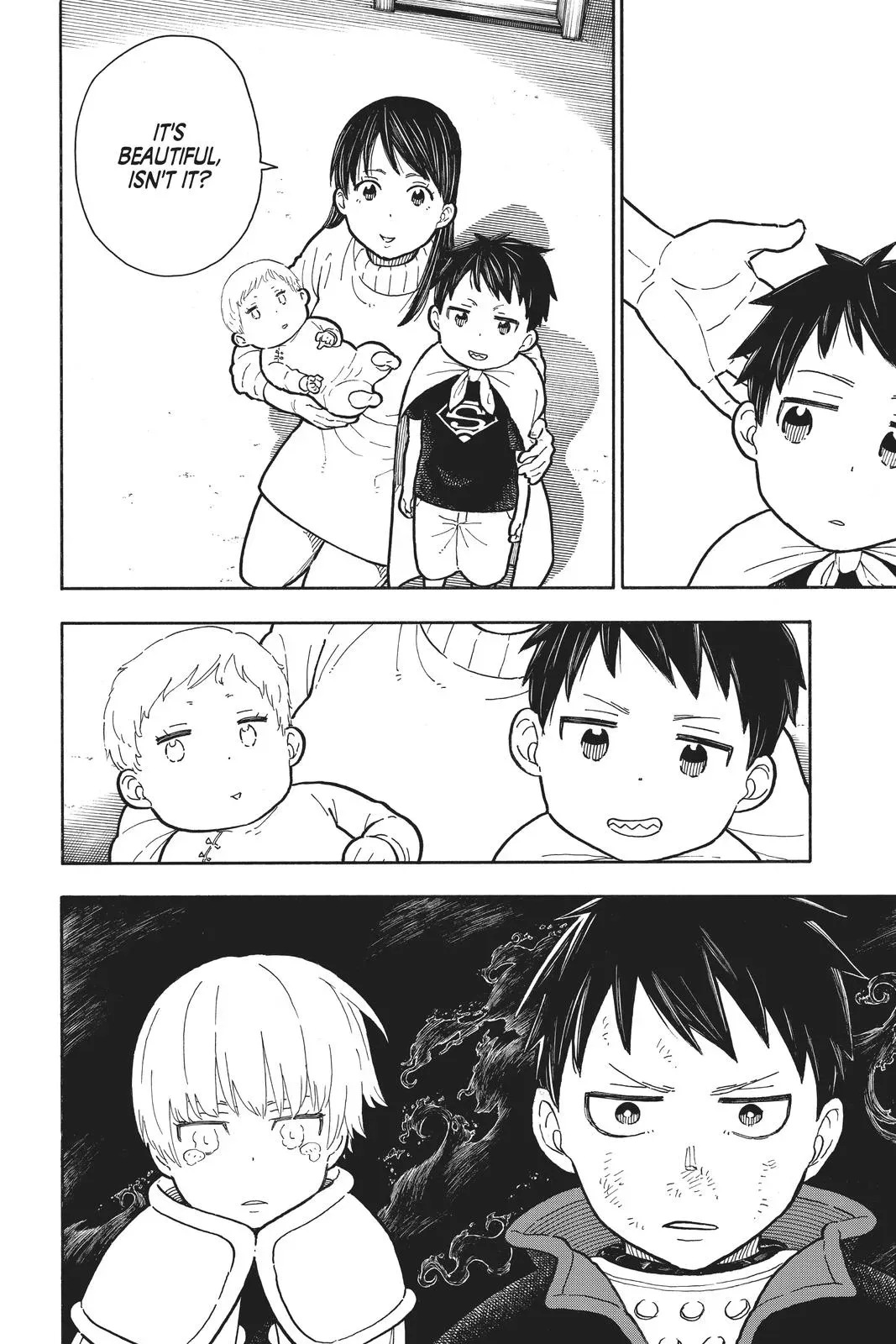 Fire Force Chapter 293 page 18 - 