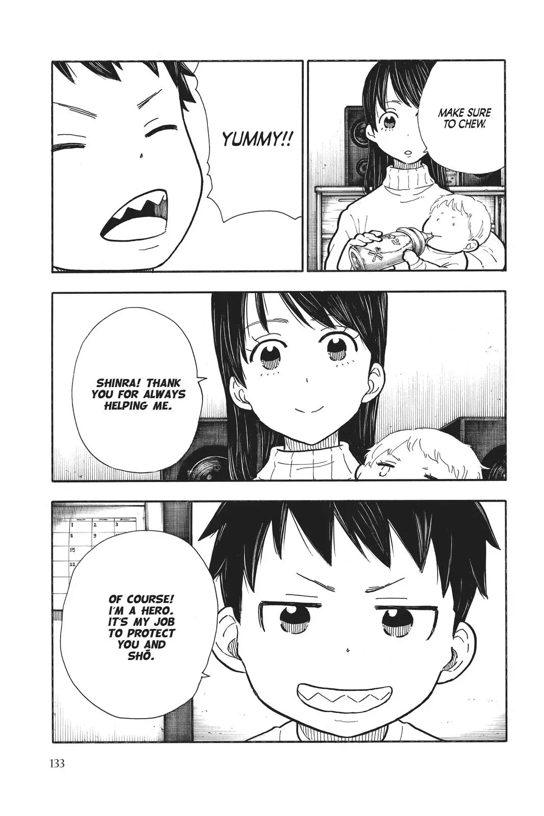 Fire Force Chapter 293 page 7 - 