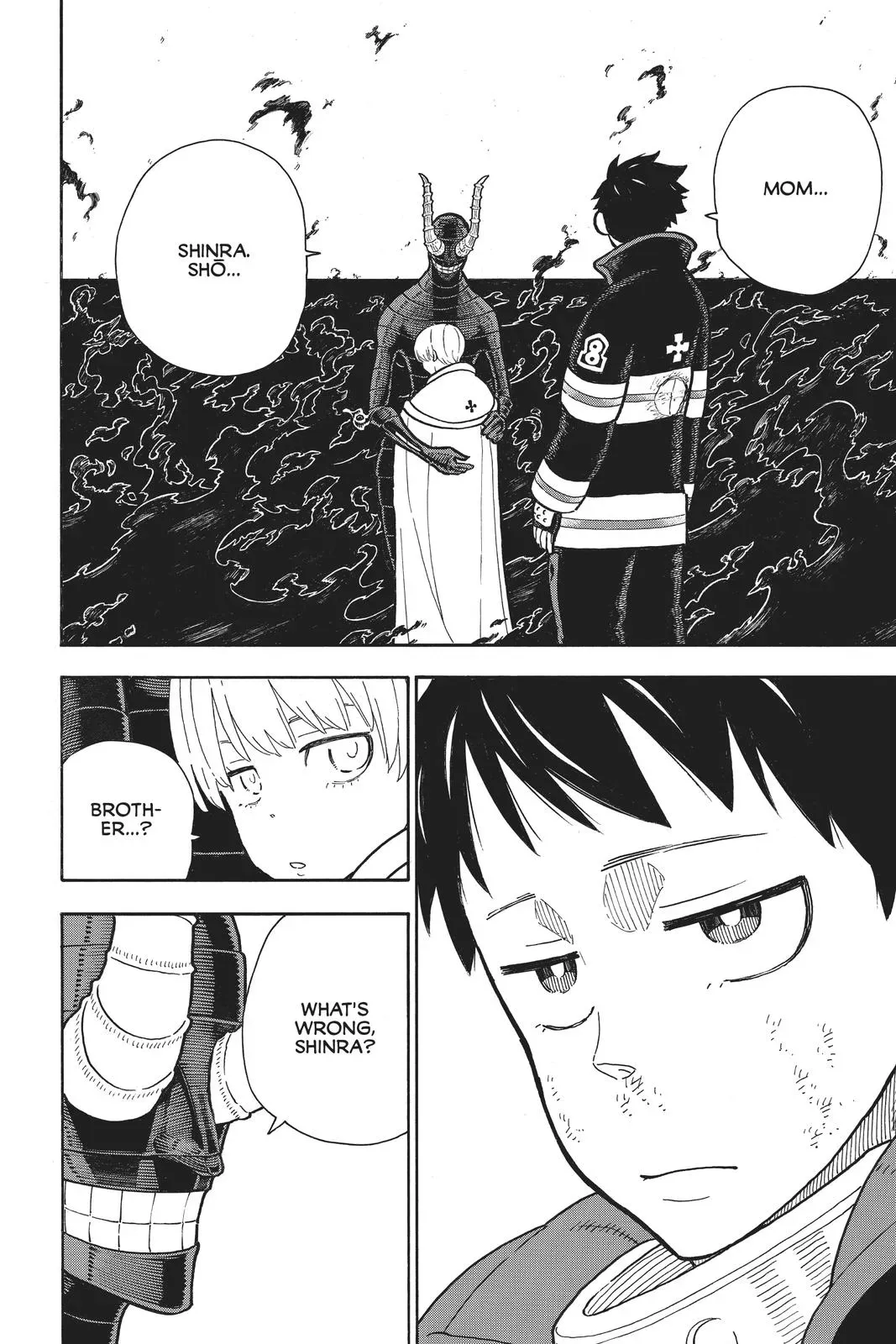Fire Force Chapter 294 page 2 - 