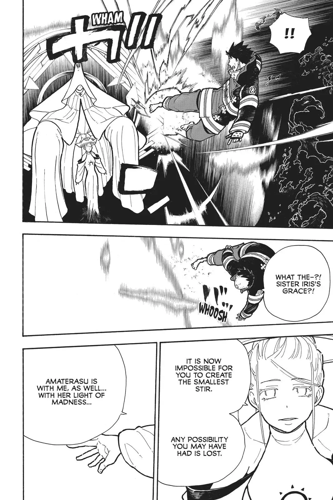 Fire Force Chapter 294 page 12 - 