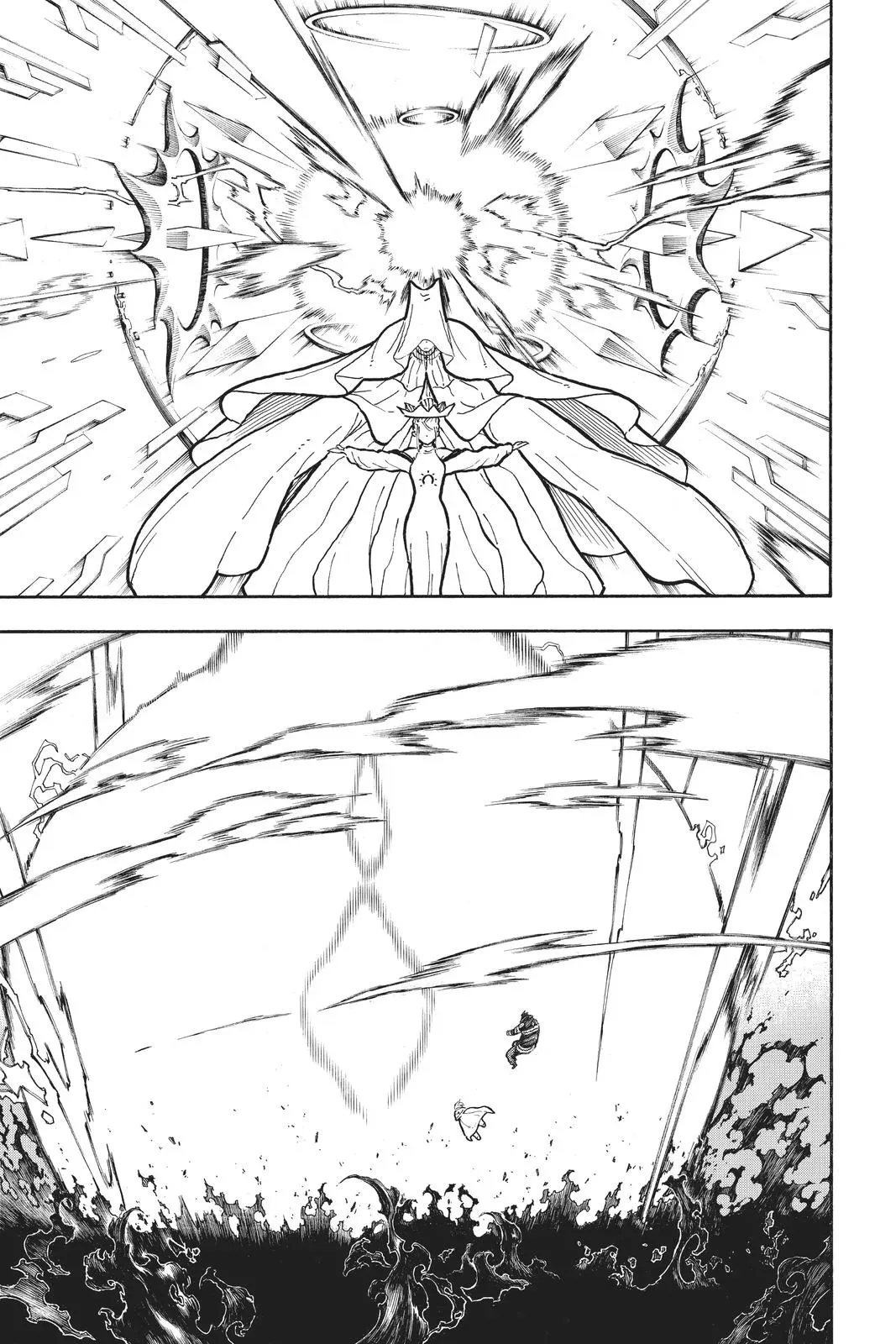Fire Force Chapter 294 page 13 - 