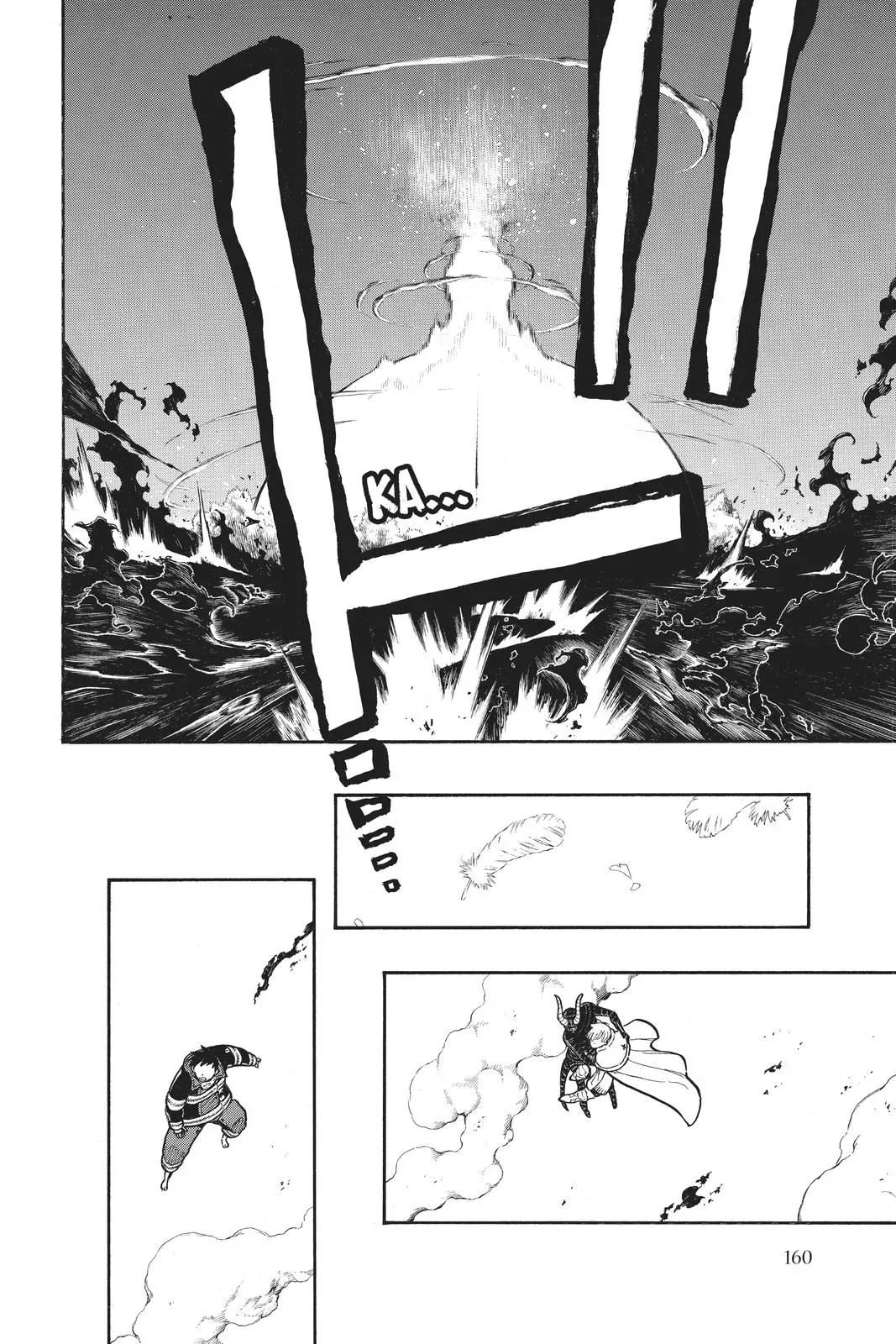 Fire Force Chapter 294 page 14 - 