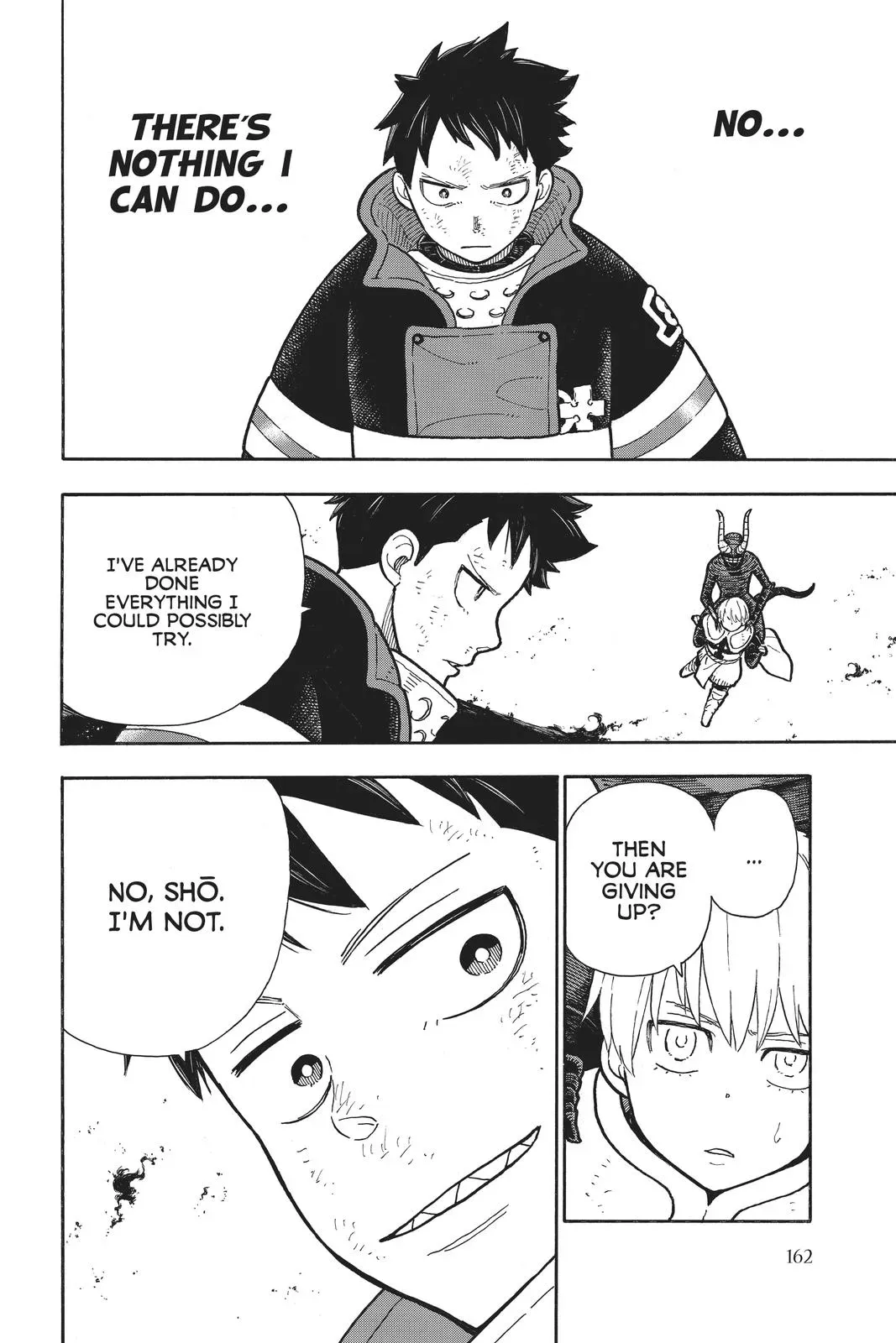 Fire Force Chapter 294 page 16 - 