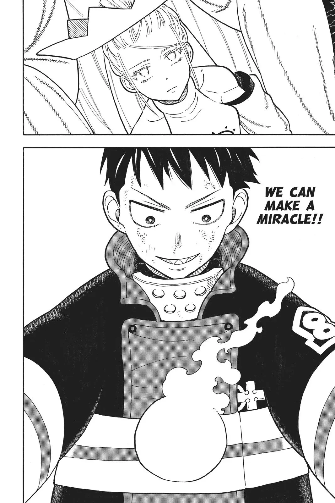 Fire Force Chapter 294 page 20 - 