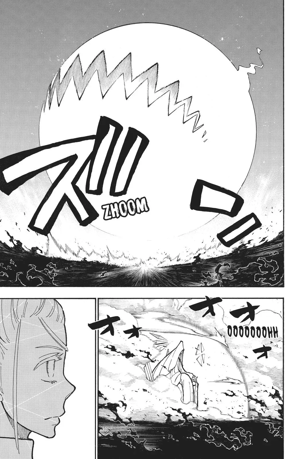 Fire Force Chapter 295 page 11 - 