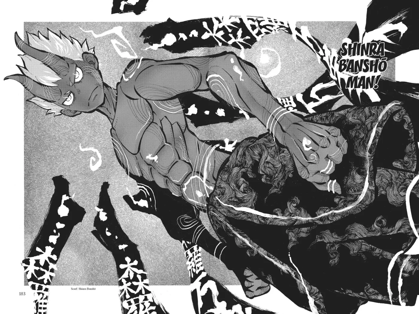 Fire Force Chapter 295 page 15 - 